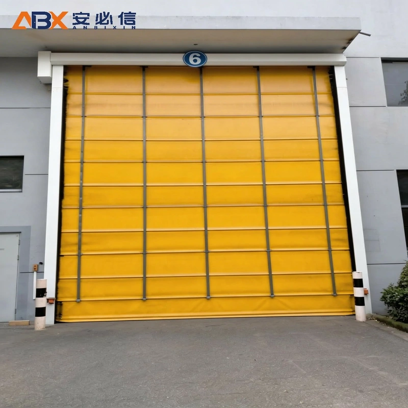 阿克苏地区柔性大门