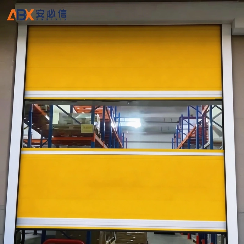 阿克苏地区快速卷帘门
