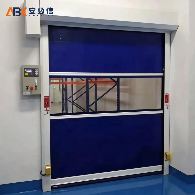 阿克苏地区工业快速门