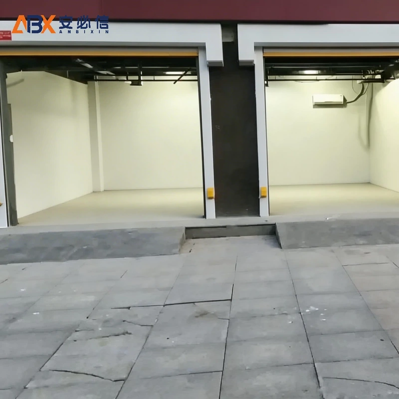 阿克苏地区洁净快速门