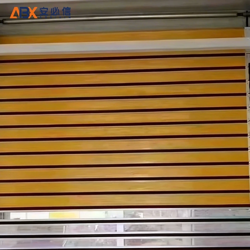 阿克苏地区金属快速门