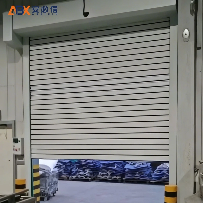 阿克苏地区铝制高速门