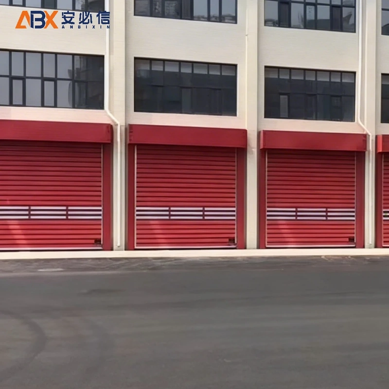 阿克苏地区厂房高速门