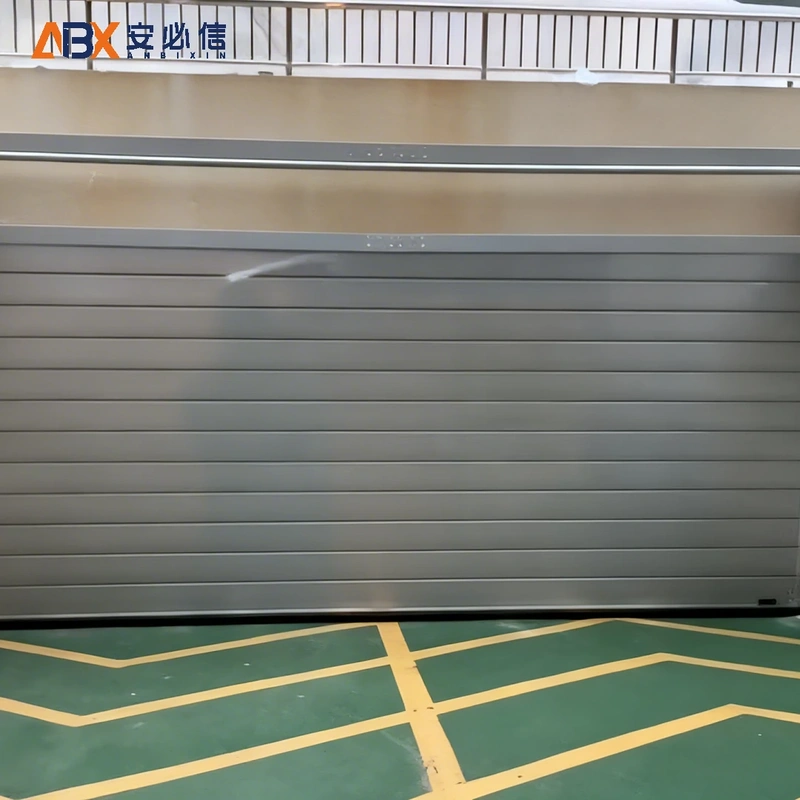 阿克苏地区螺旋式高速门